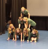 One of the drama sessions at our Rotakids conference